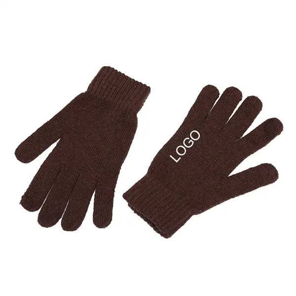 Full Finger Knit Gloves