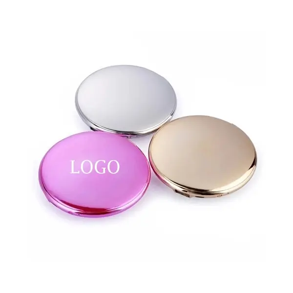 Travel Makeup Mirror Power Bank