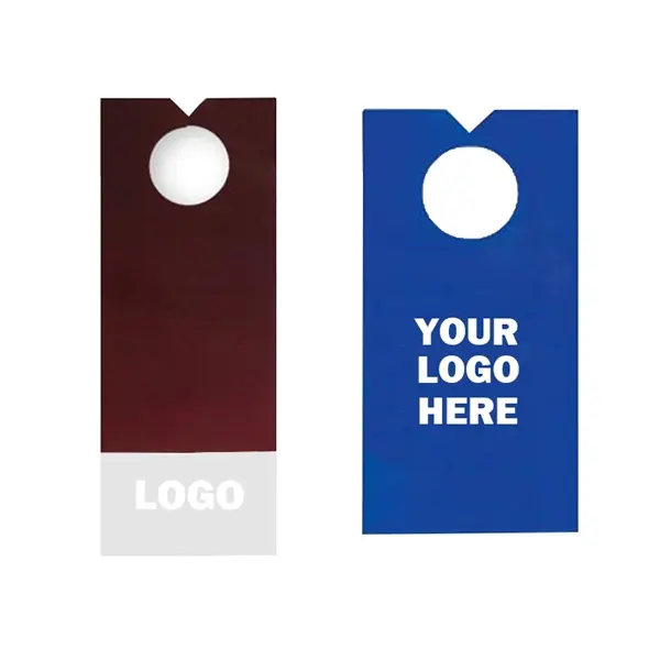 Door Hanger Sign