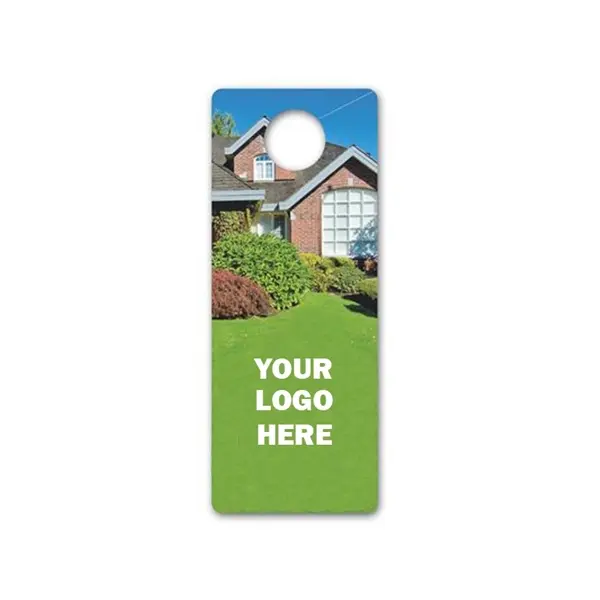 Door Hanger Sign