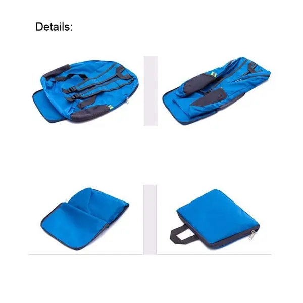 Foldable Lightweight Backpack Travel Bag