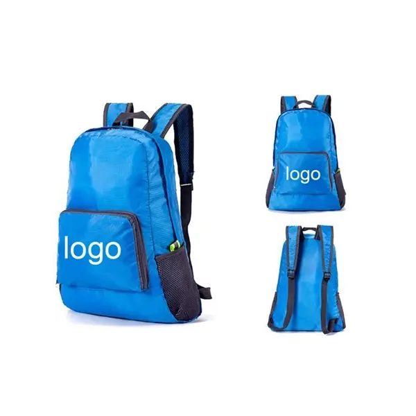 Foldable Lightweight Backpack Travel Bag