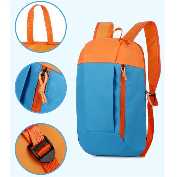 Shoulder Outdoor Bicycle Backpack