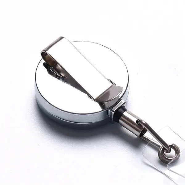 Retractable Holder clip