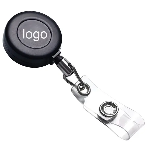 Retractable Holder clip