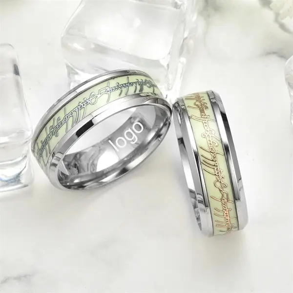 Luminous Fluorescent Ring