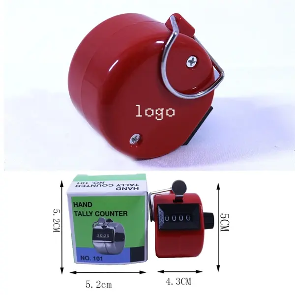 Manual Electronic Counter