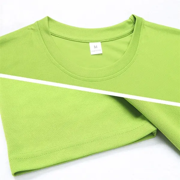 Short Sleeve Quick Drying T-Shirts