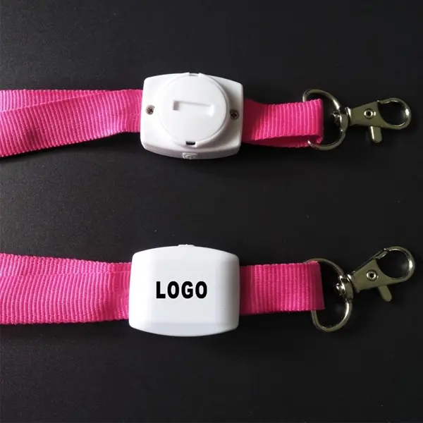 Light Up Glow LED Lanyard