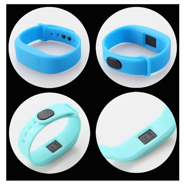 Led Sports Bracelet