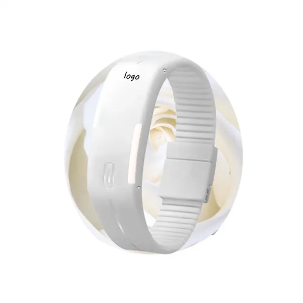 LED Watch Custom LOGO Bracelets