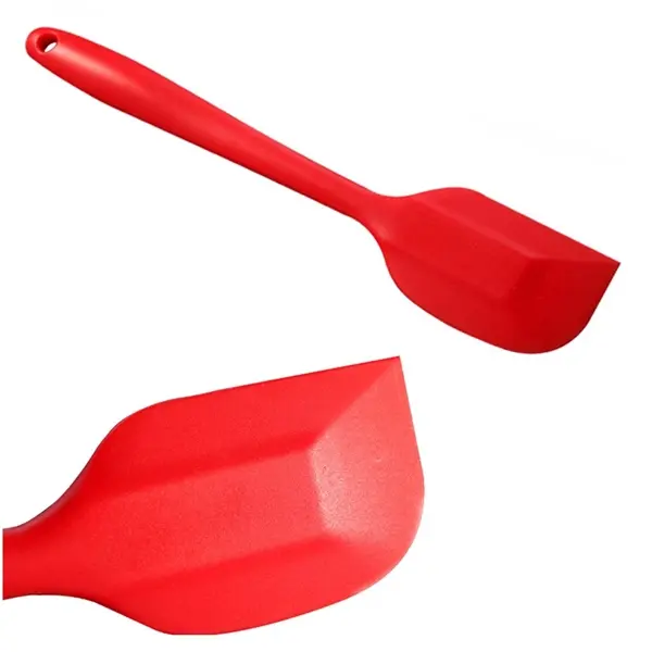 Silicone Stirring Scraper Cream Butter Spatula