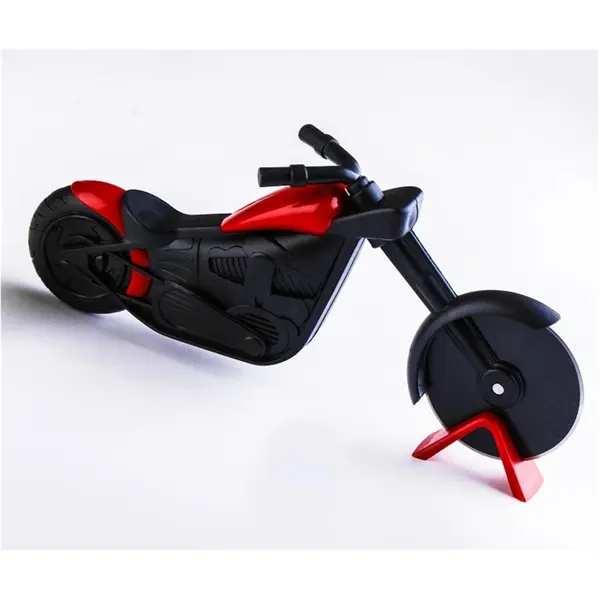 Motorcycle Pizza Cutter