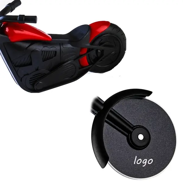 Motorcycle Pizza Cutter