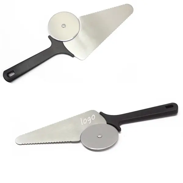 Multi-purpose Roller Knife pizza 2 in 1 Cutter