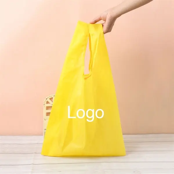 Foldable Eco-friendly Shopping Tote Bag