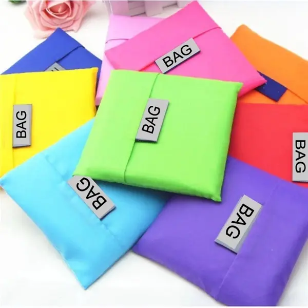 Foldable Eco-friendly Shopping Tote Bag
