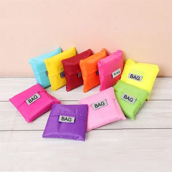 Foldable Eco-friendly Shopping Tote Bag