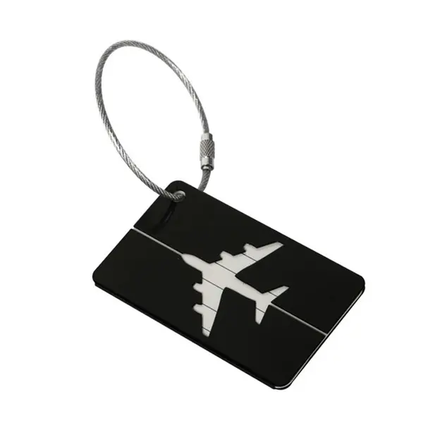 Aluminium Alloy Flight Tag