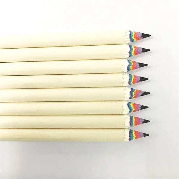 Eco-Friendly Paper Rolled Pencil