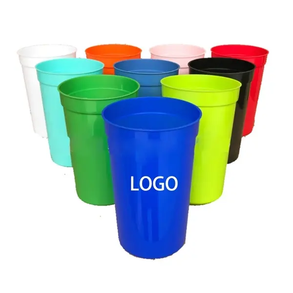 16oz Party Stadium Reusable Big Game Cup