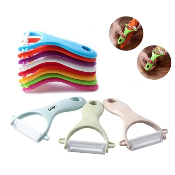 Food-grade Ceramic Peeler