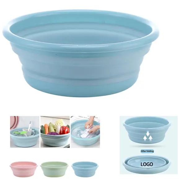 8" Foldable Wash basin