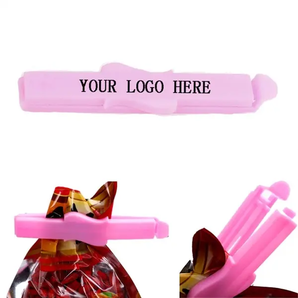 Food Storage Sealing Bag Clips