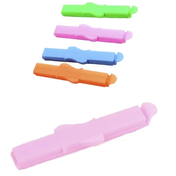Food Storage Sealing Bag Clips