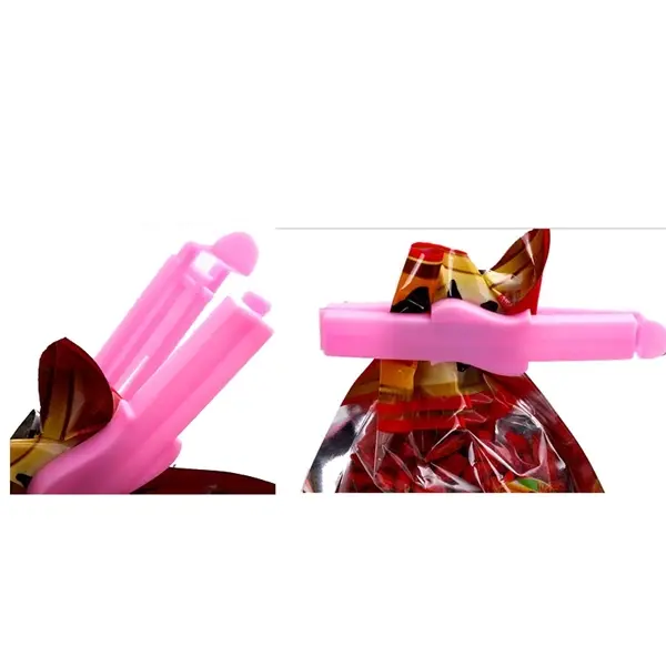 Food Storage Sealing Bag Clips