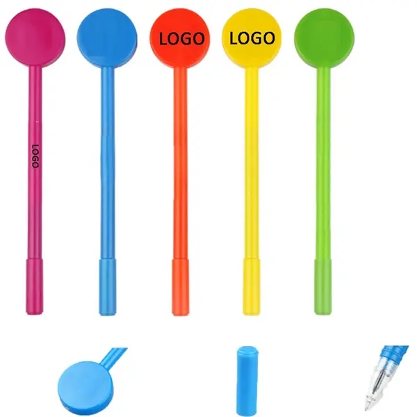 Cartoon Gel Pen
