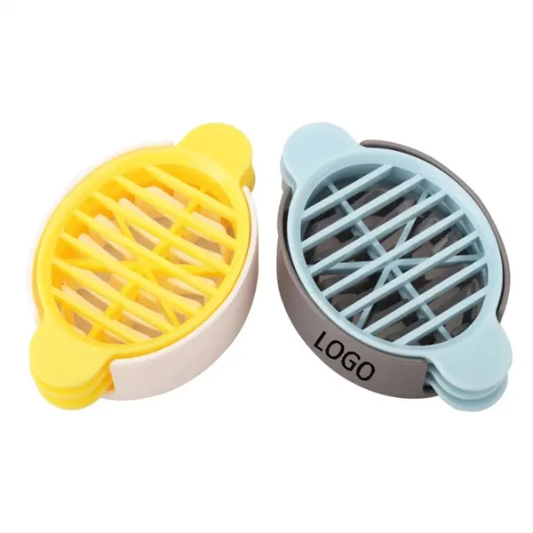 3 In 1 Egg Slicer
