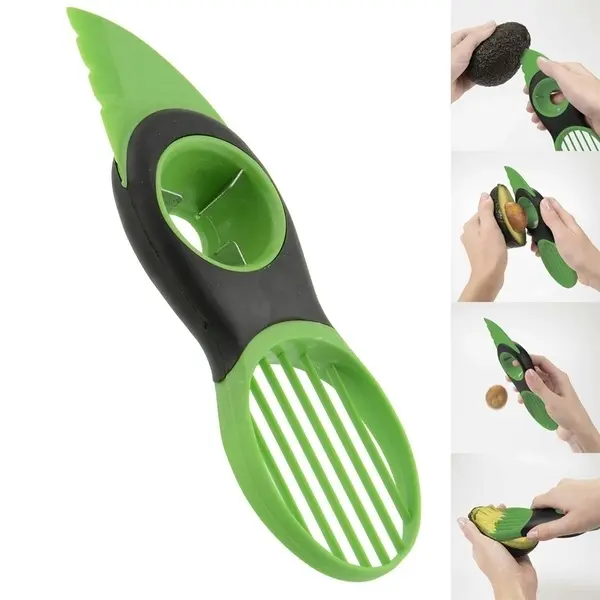 3 in1 Avocado Slicer Avocado Knife