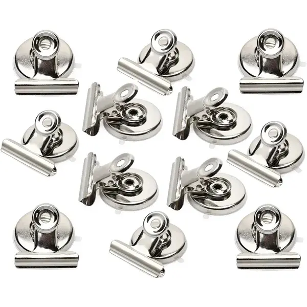 Magnetic Clips