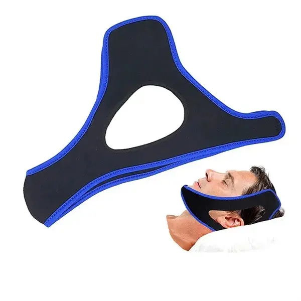 Adjust Anti Snoring Chin Strap