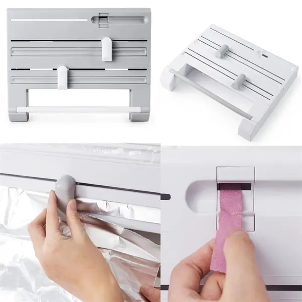 6 in 1 Kitchen storage rack