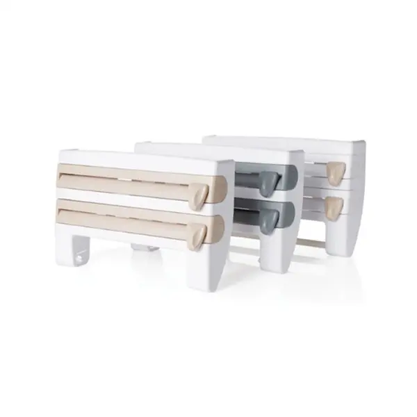 4 in 1 Kitchen storage rack
