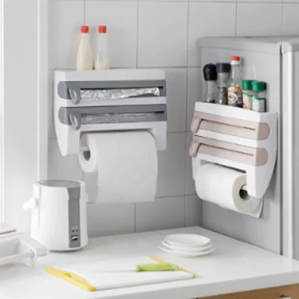 4 in 1 Kitchen storage rack