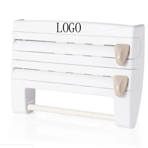 4 in 1 Kitchen storage rack