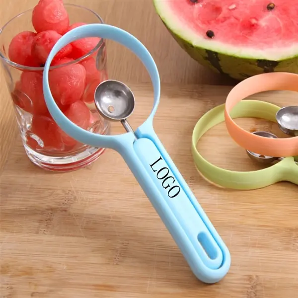 2 in 1 Melon Baller Peeler