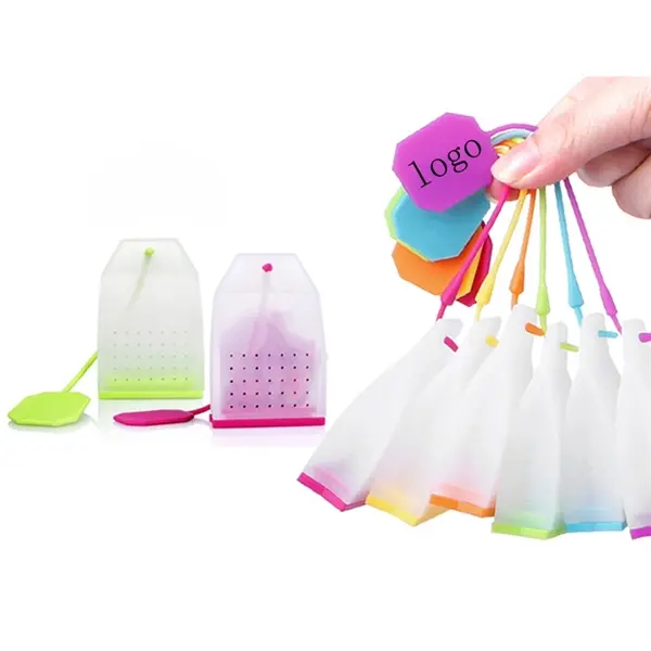 Mini Silicone Tea Infuser