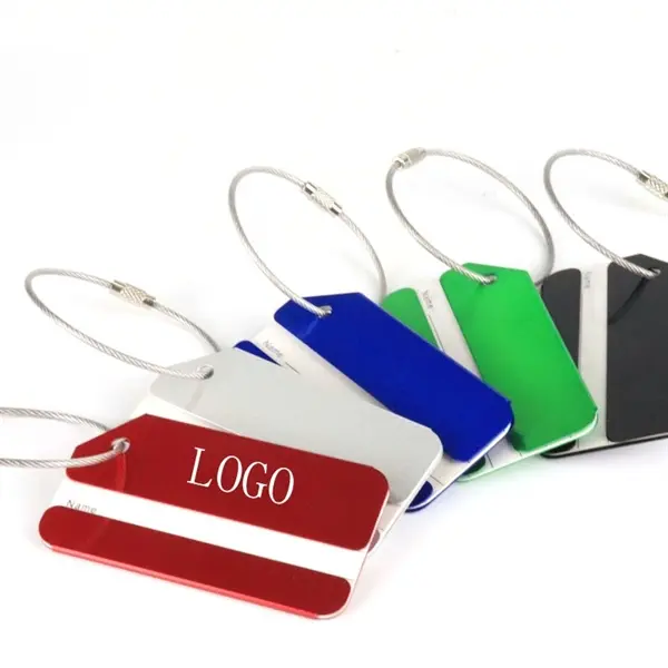 Luggage ID Tag