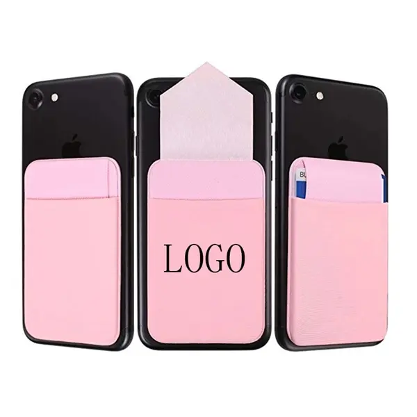 Cell Phone Credit Card Wallet