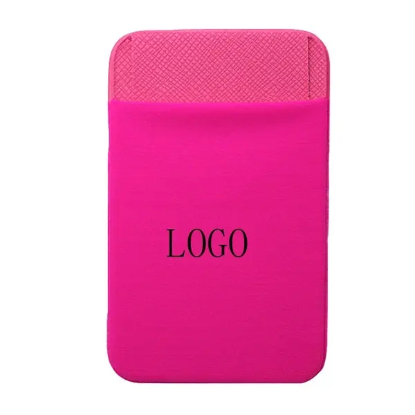 Cell Phone Credit Card Wallet