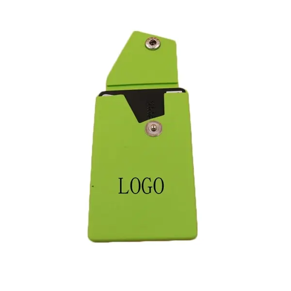 Silicone Phone Pocket