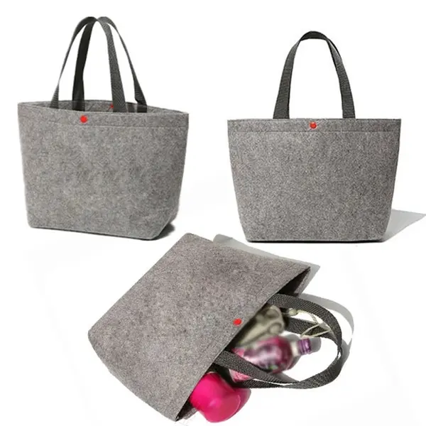 Felt Tote Bag