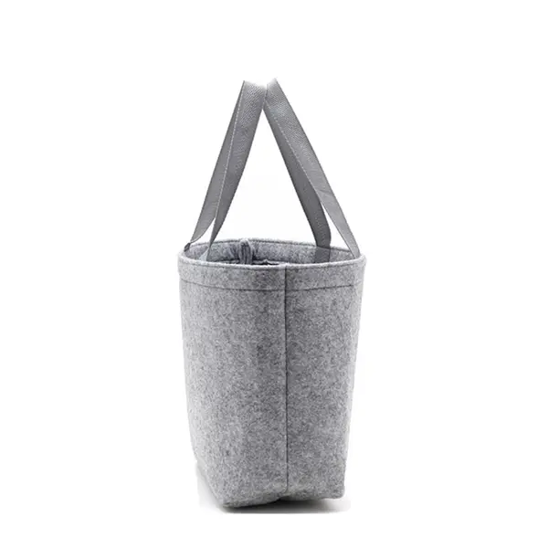 Felt Tote Bag