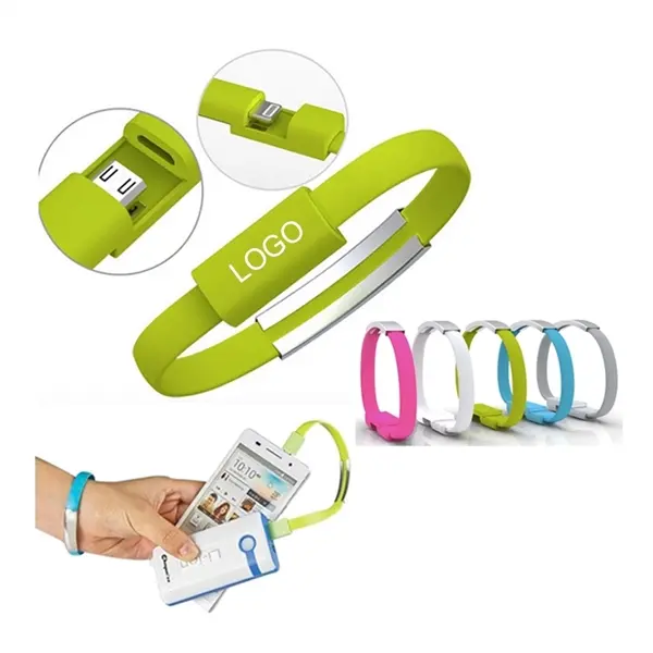 Charging Cable Bracelet