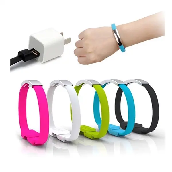 Charging Cable Bracelet