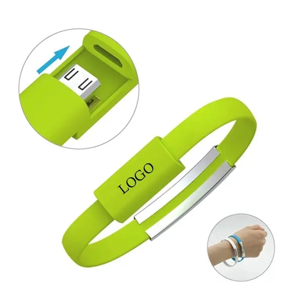 Charging Cable Bracelet